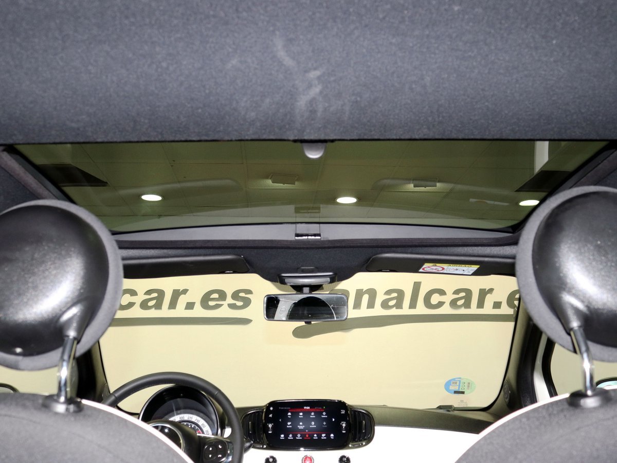 Foto Fiat 500 11
