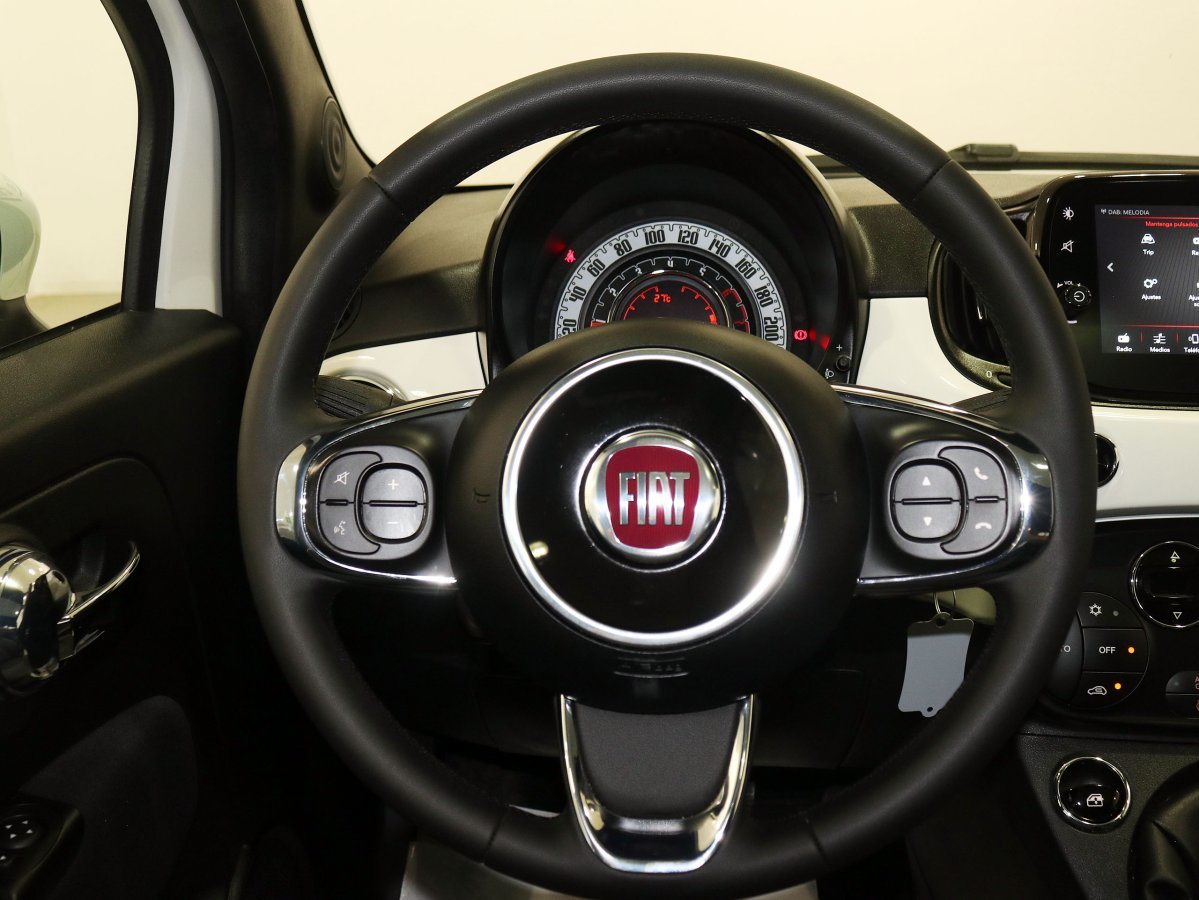 Foto Fiat 500 12
