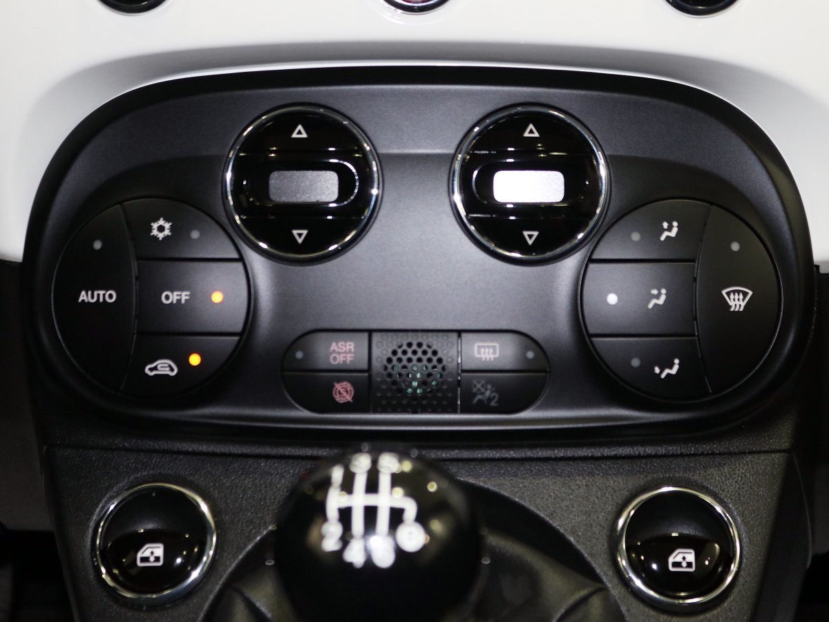 Foto Fiat 500 14