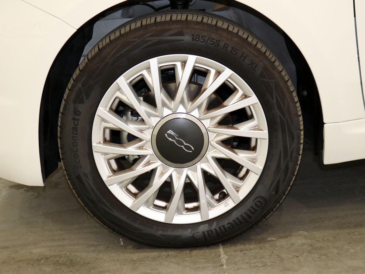 Foto Fiat 500 20