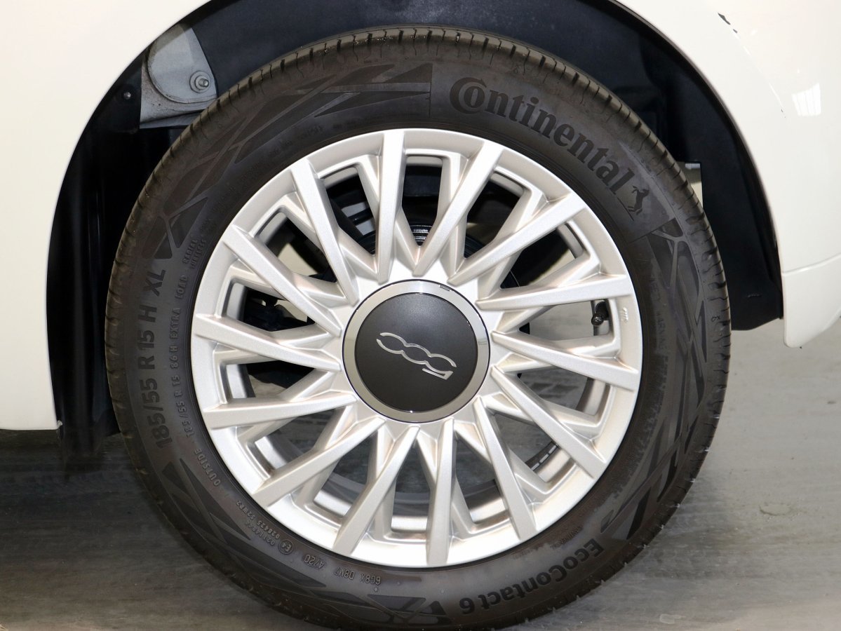 Foto Fiat 500 21