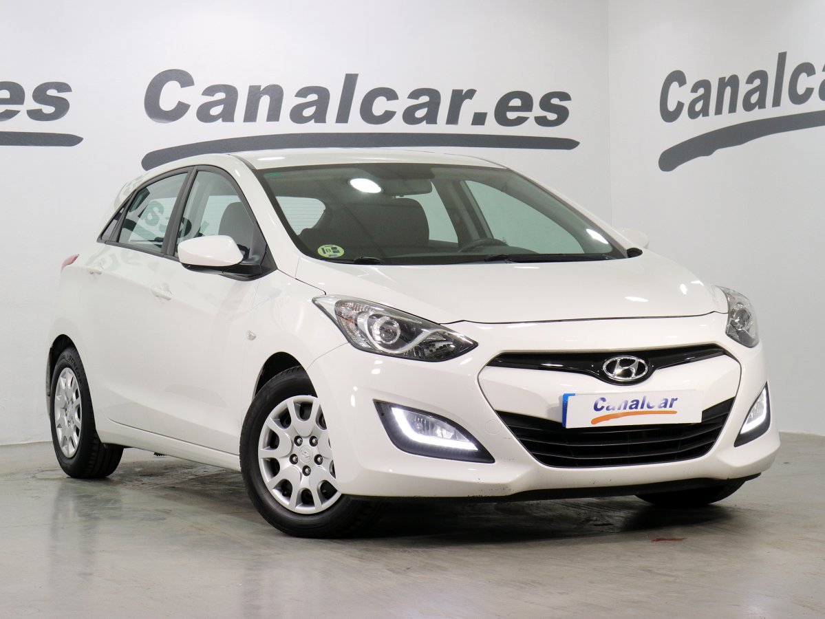 Foto Hyundai i30 3