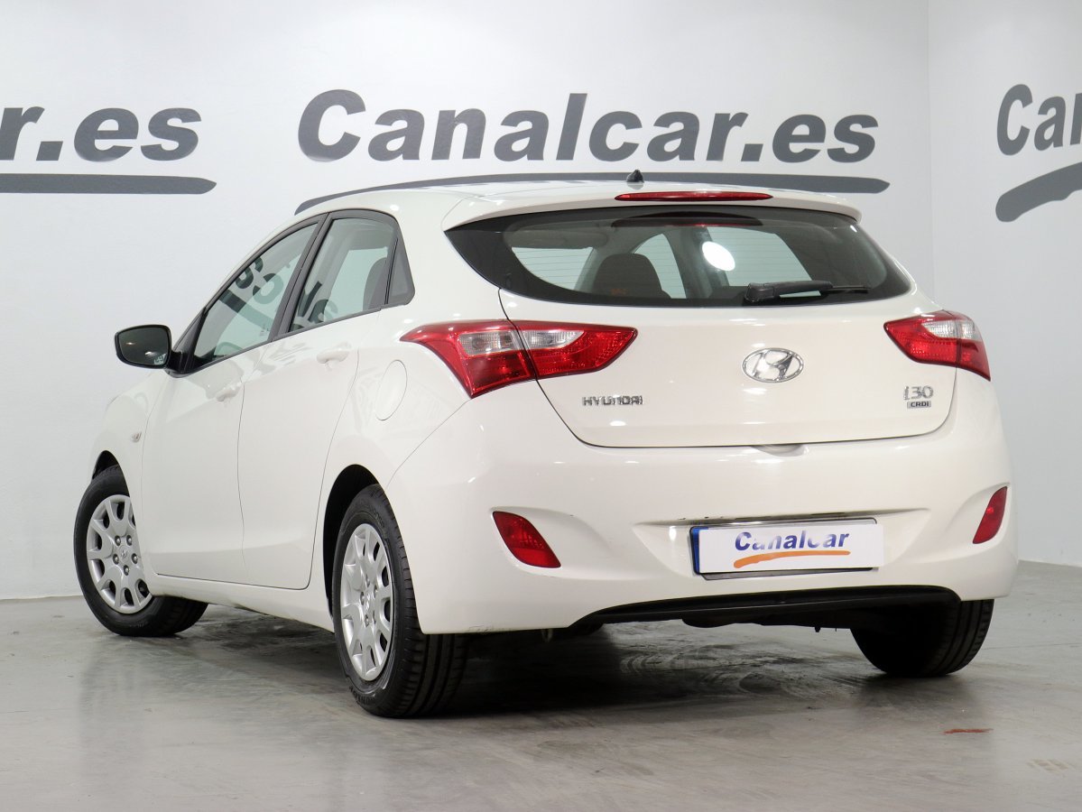 Foto Hyundai i30 6