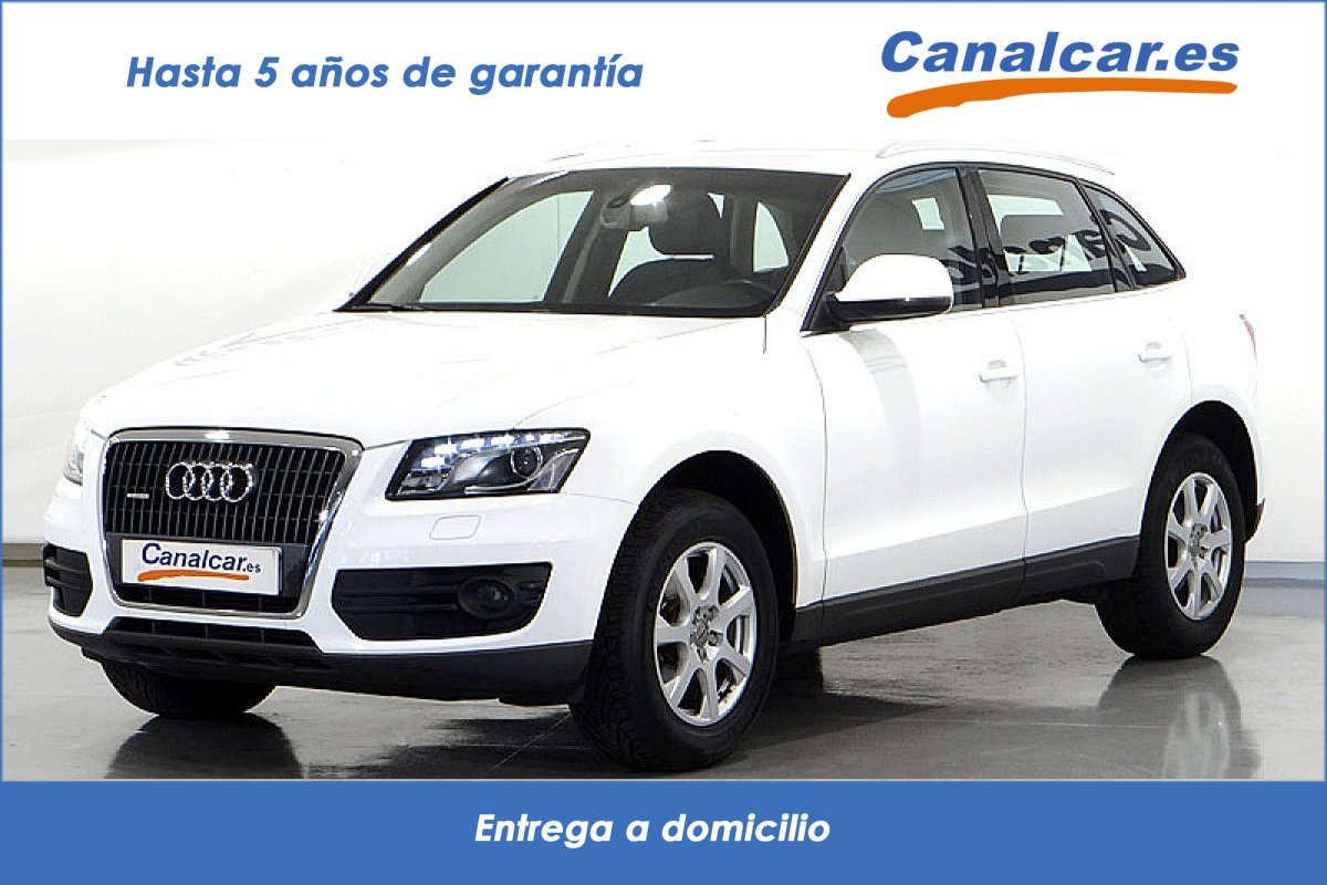 Foto Audi Q5 1