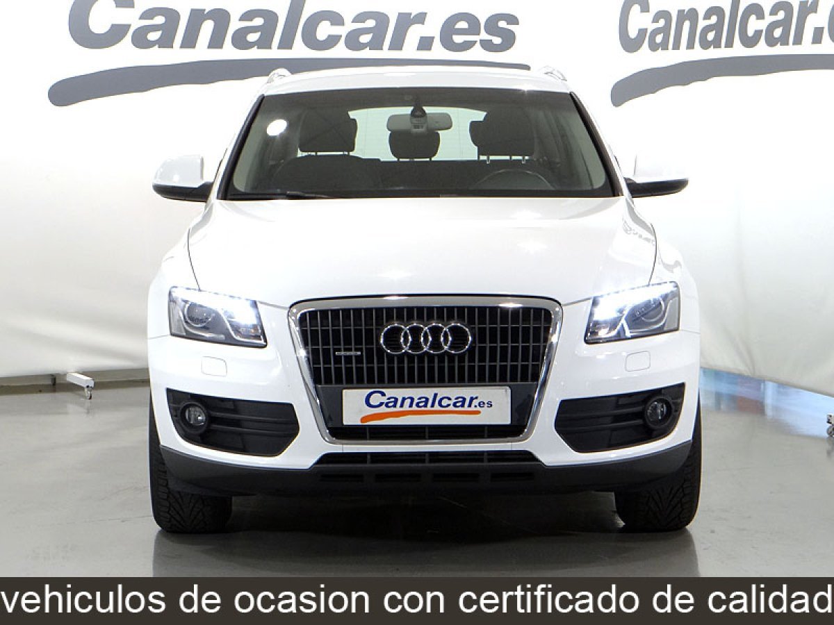 Foto Audi Q5 2
