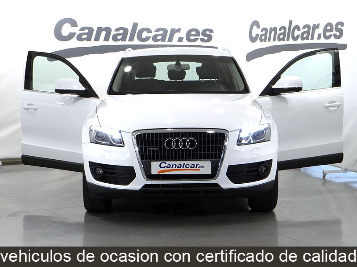 Foto Audi Q5 3