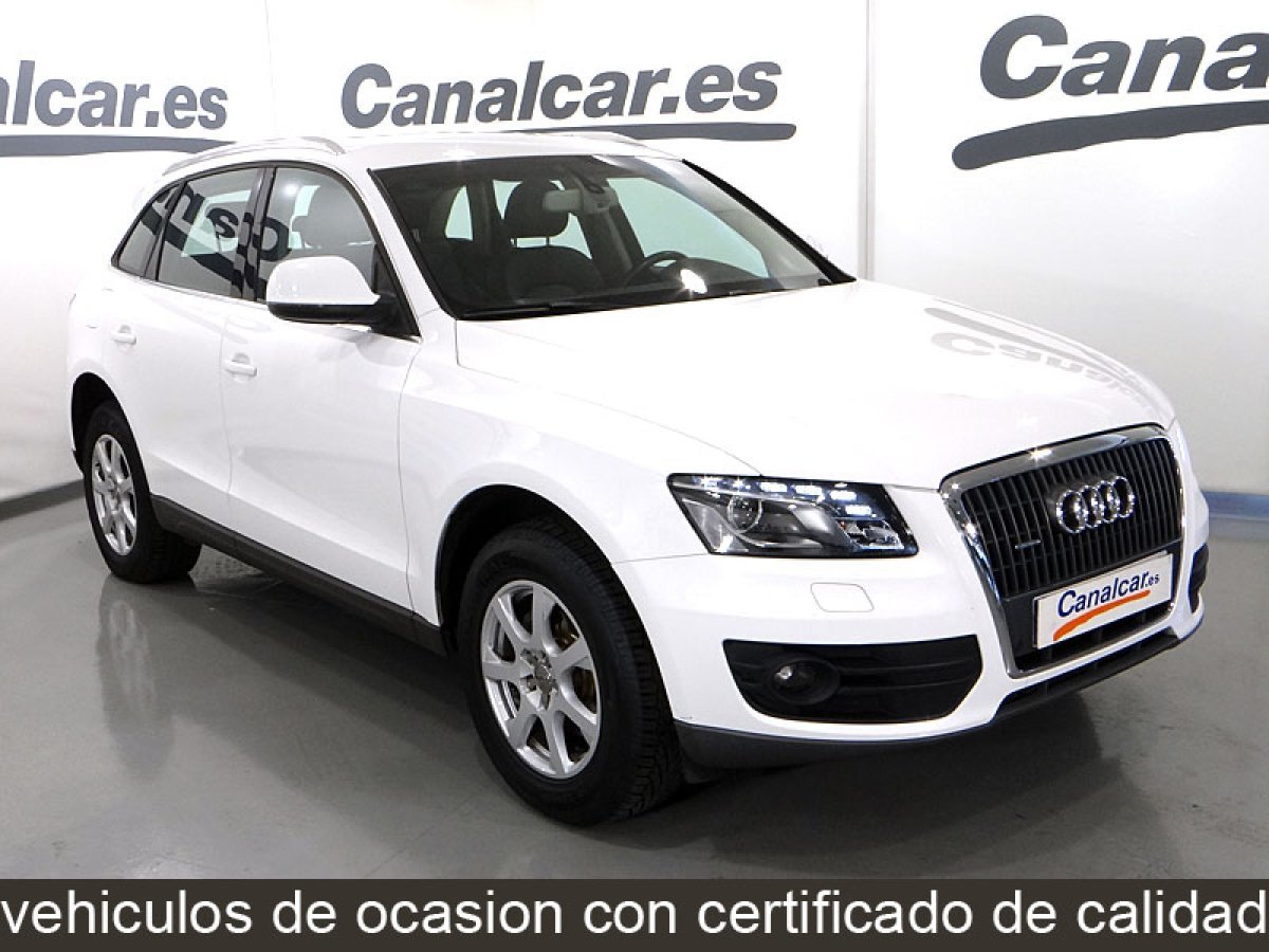 Foto Audi Q5 4