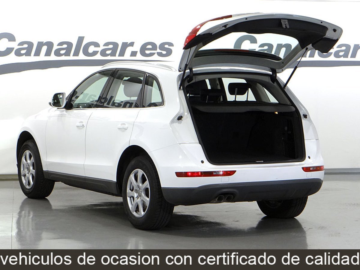 Foto Audi Q5 8