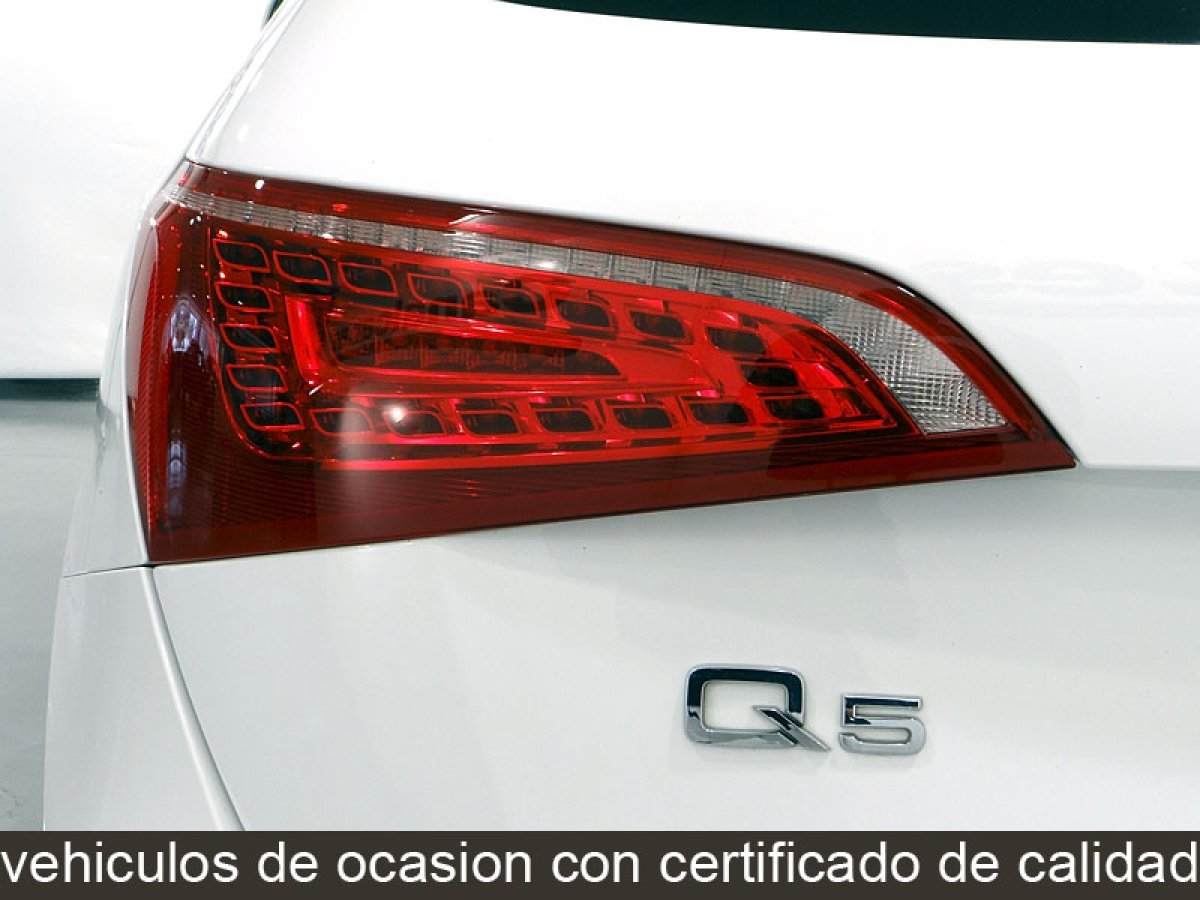 Foto Audi Q5 12