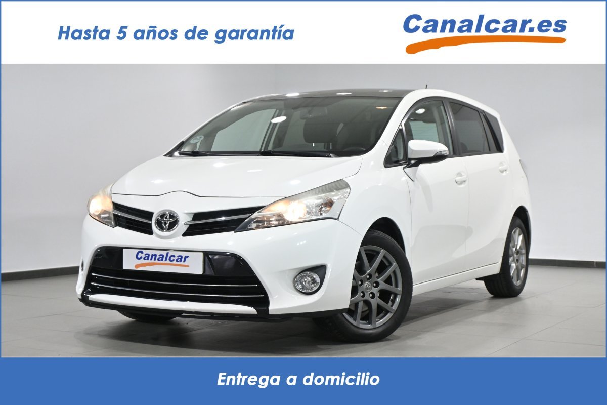 Foto Toyota Corolla Verso 1