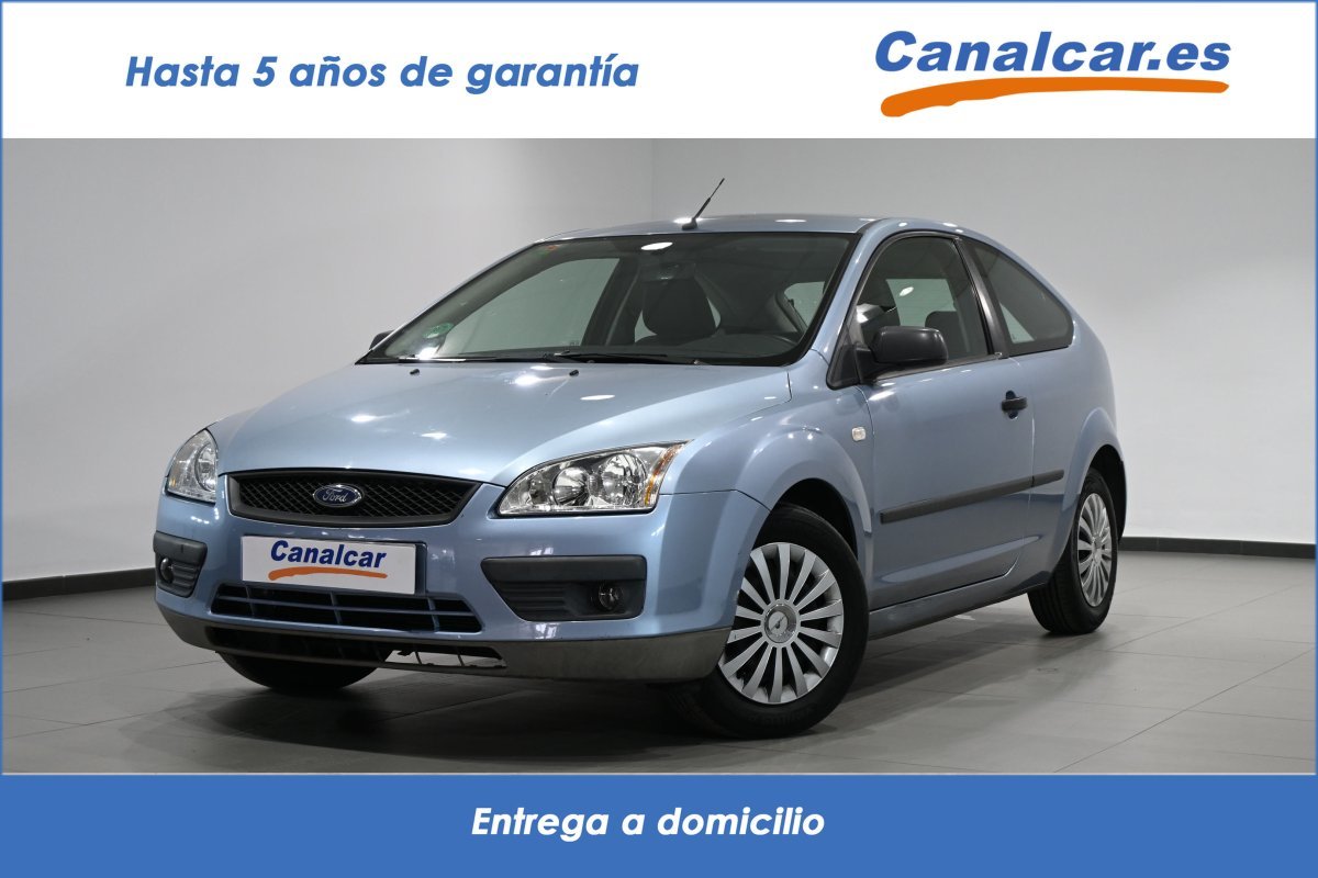 Foto Ford Focus 1
