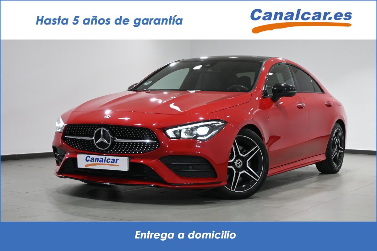 Foto Mercedes-Benz Clase CLA 1