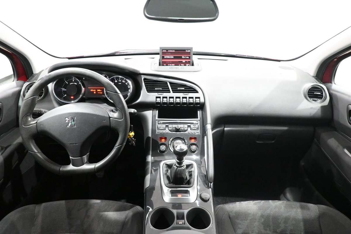 Foto Peugeot 3008 19