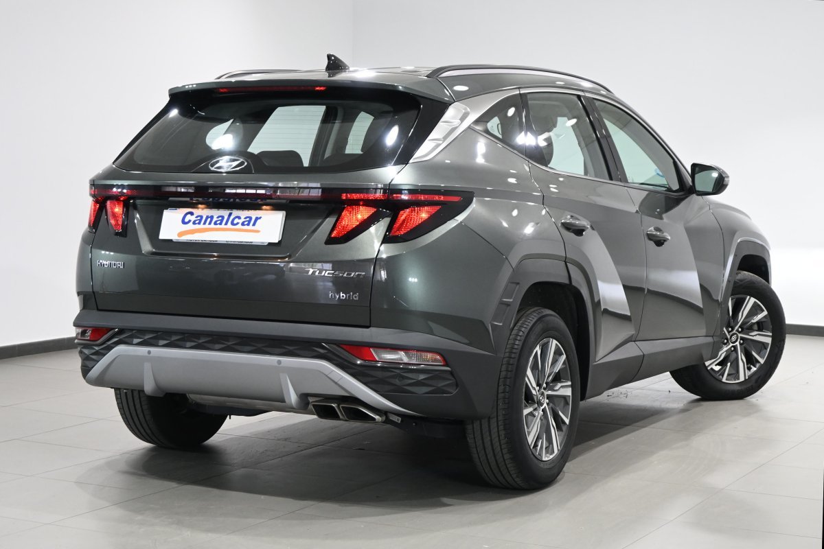 Foto Hyundai Tucson 4