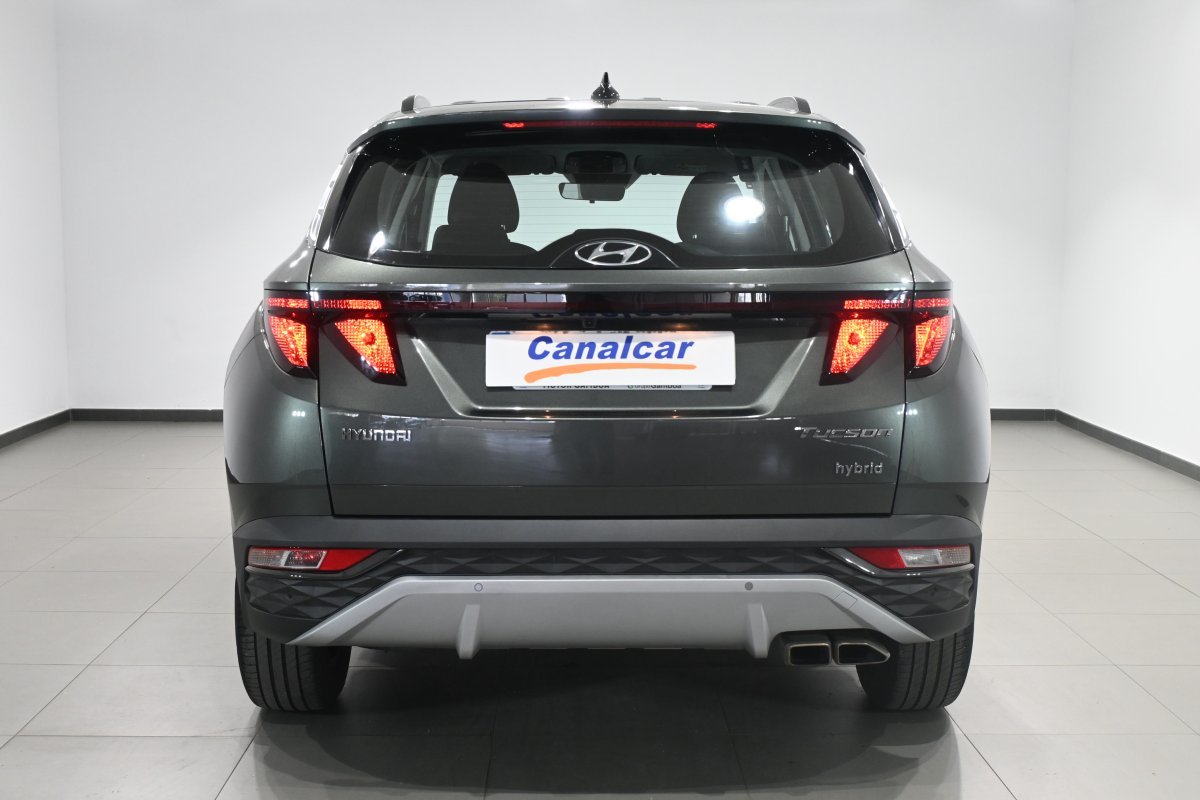 Foto Hyundai Tucson 5