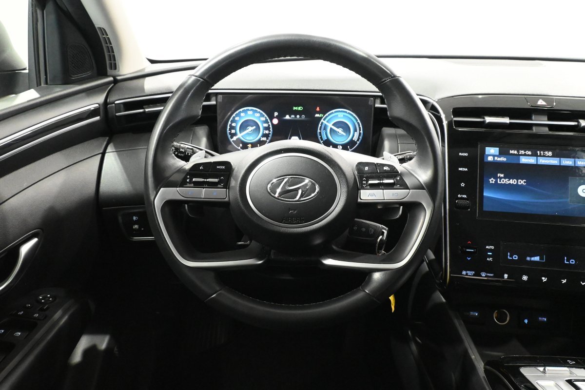 Foto Hyundai Tucson 18