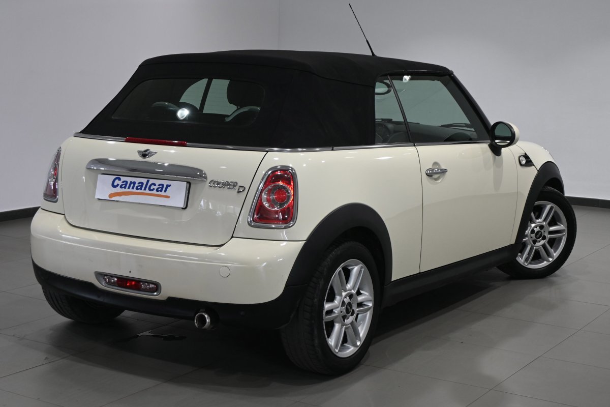 Foto Mini Cabrio 4