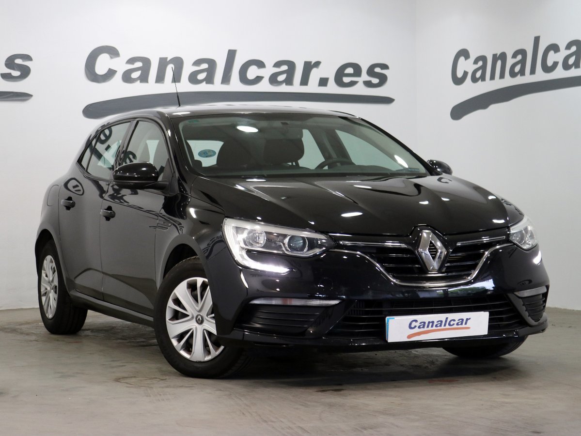 Foto Renault Mégane 3