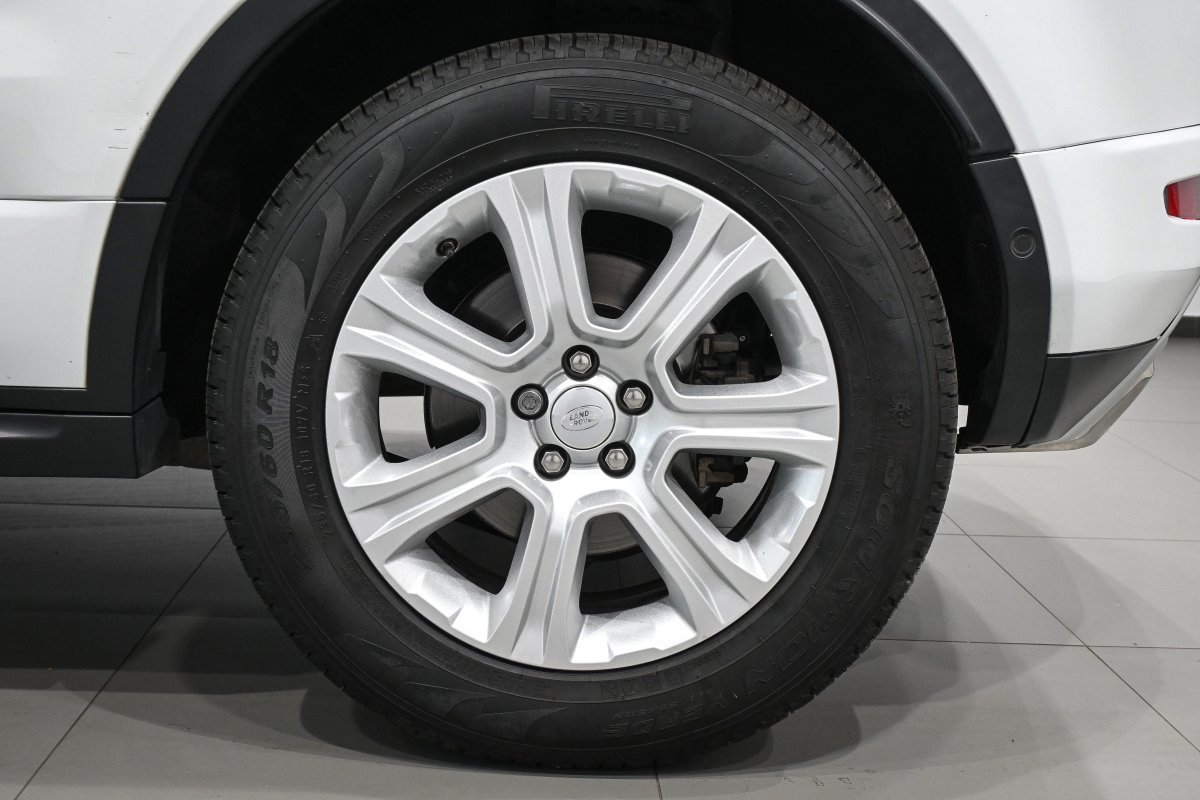 Foto Land-Rover Range Rover Evoque 37