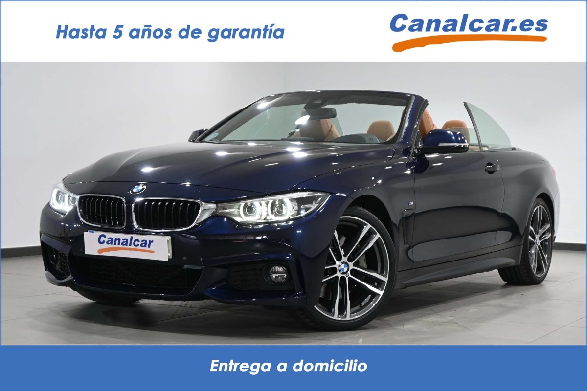 Foto BMW Serie 4 1
