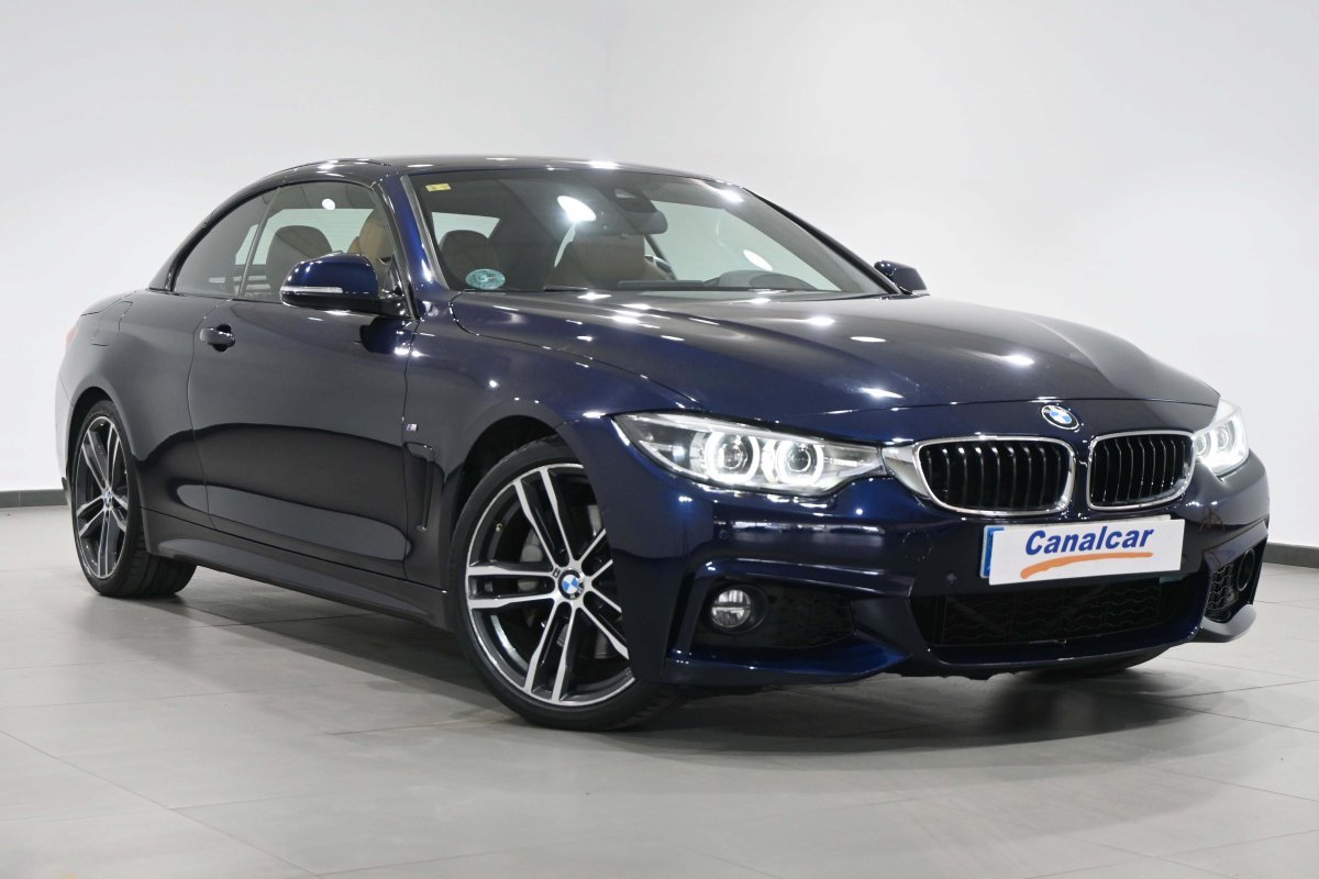 Foto BMW Serie 4 3