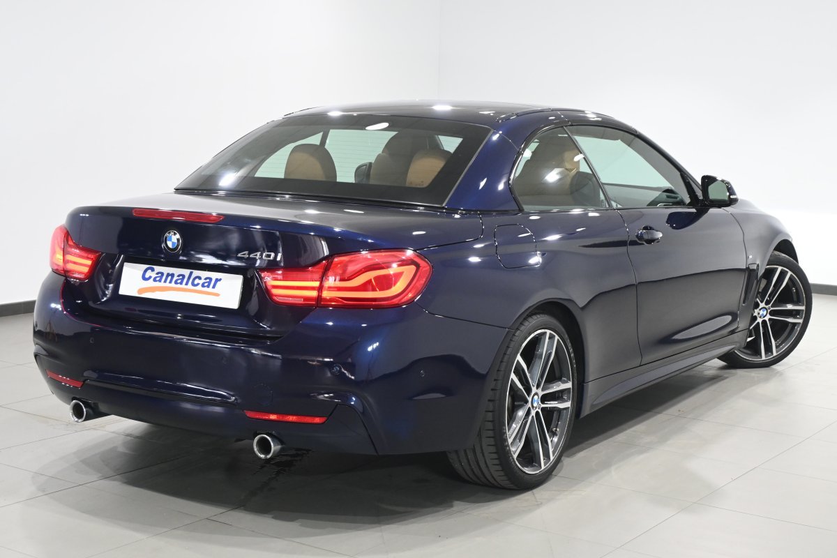Foto BMW Serie 4 4