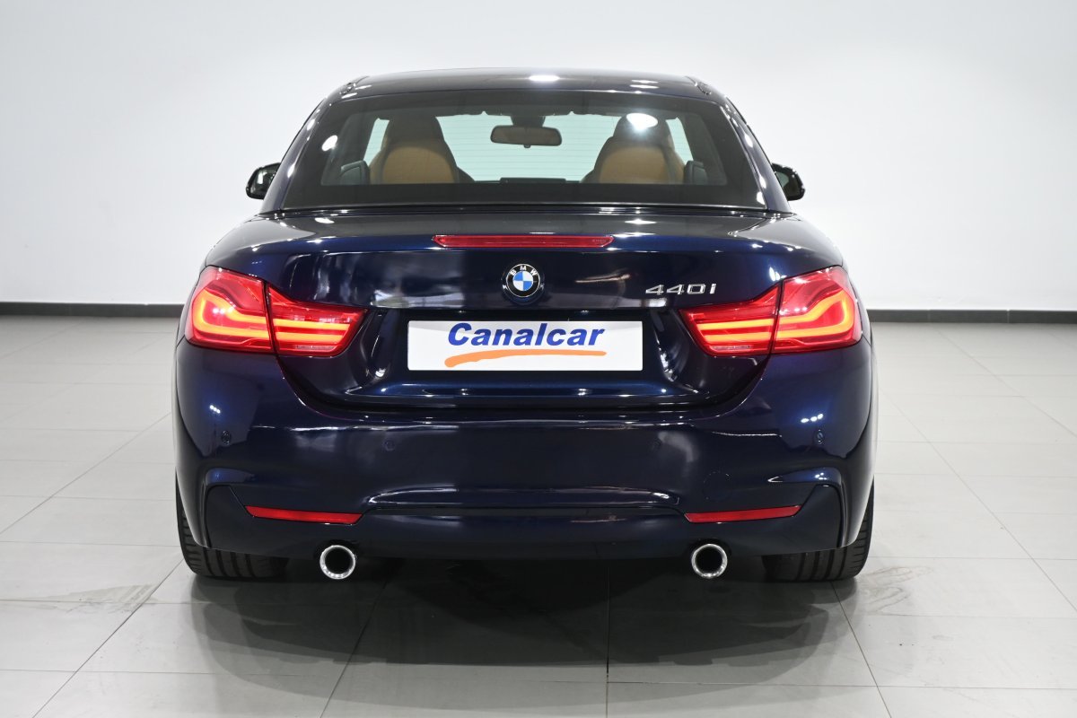 Foto BMW Serie 4 5