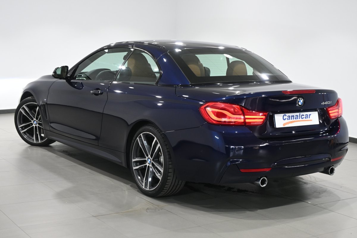 Foto BMW Serie 4 6