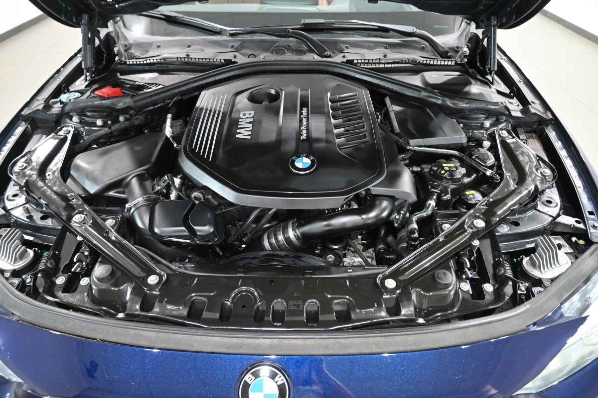 Foto BMW Serie 4 7