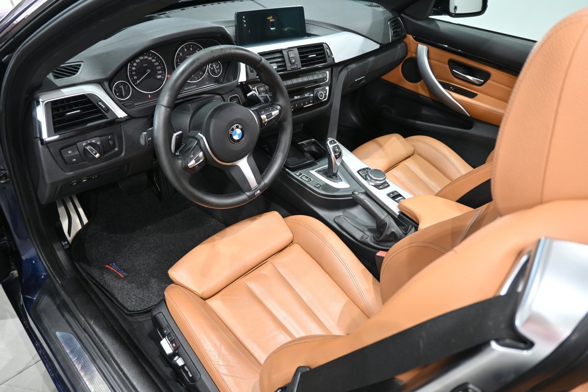 Foto BMW Serie 4 9