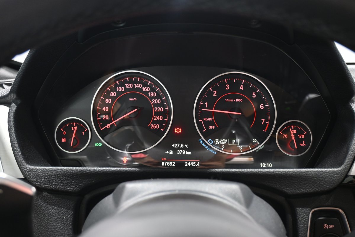 Foto BMW Serie 4 14