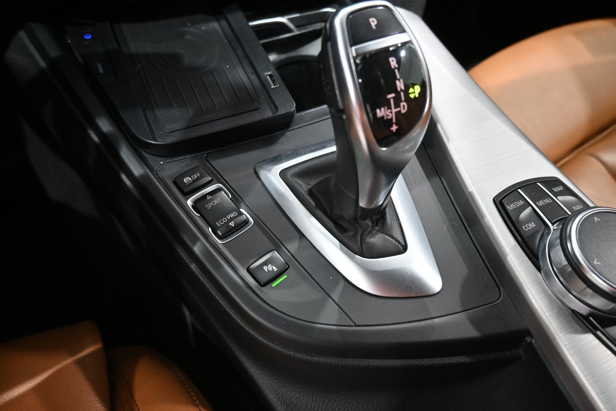 Foto BMW Serie 4 20