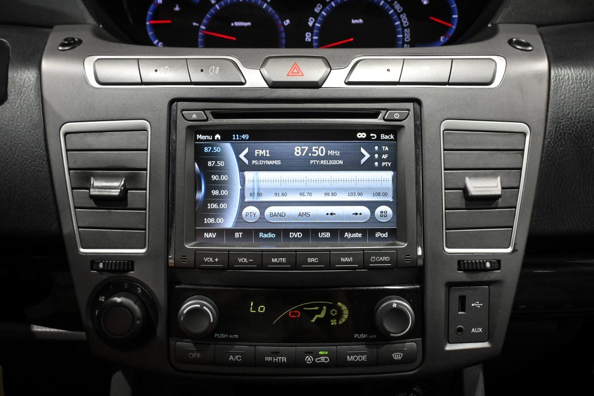 Foto SsangYong Rodius 14