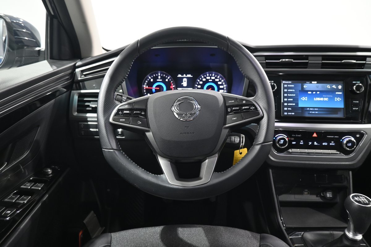 Foto SsangYong Korando 17