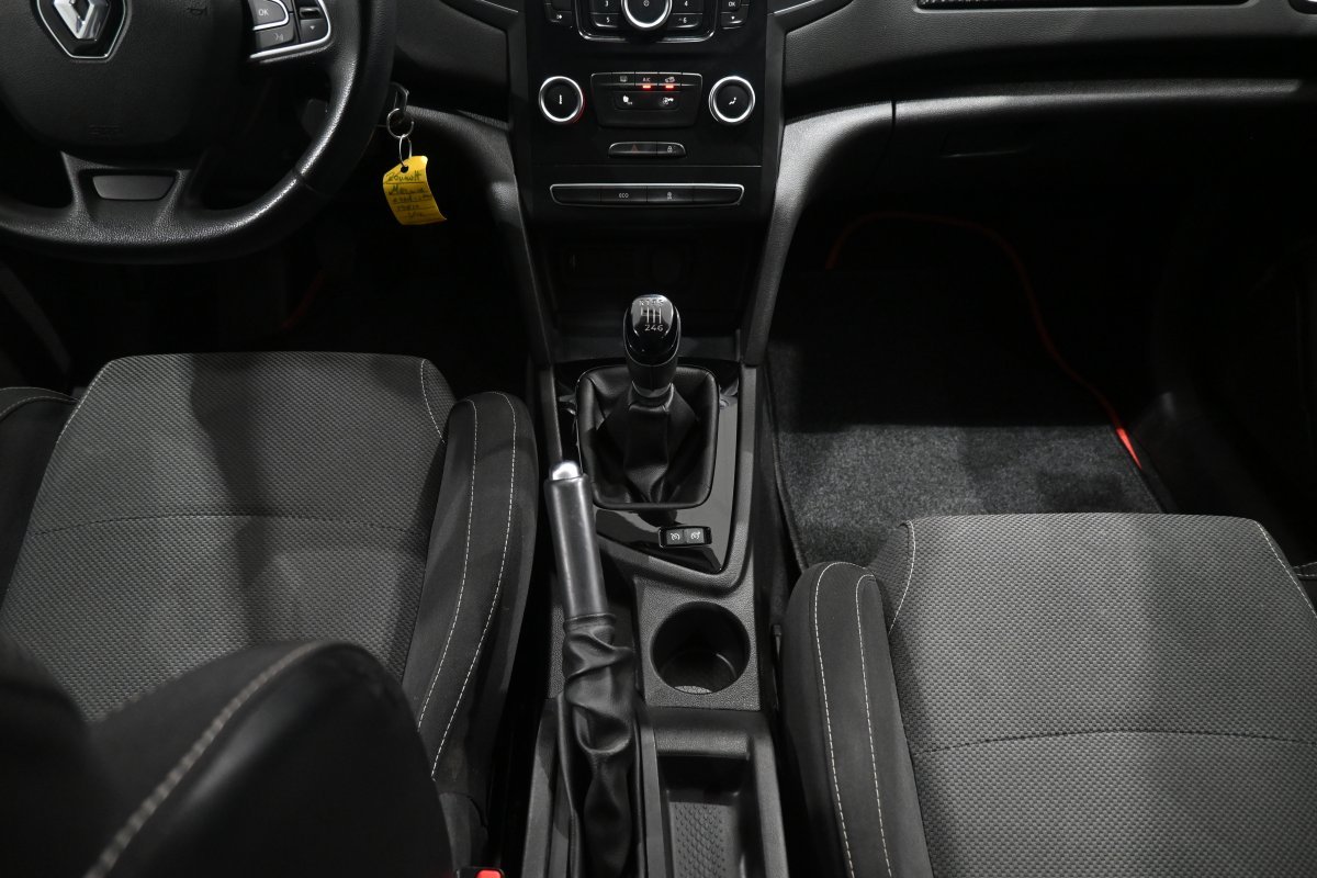 Foto Renault Mégane 17