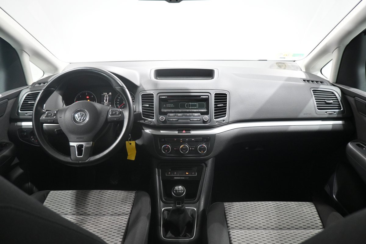 Foto Volkswagen Sharan 14