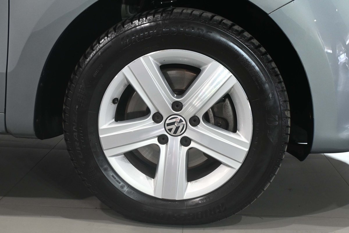 Foto Volkswagen Sharan 24