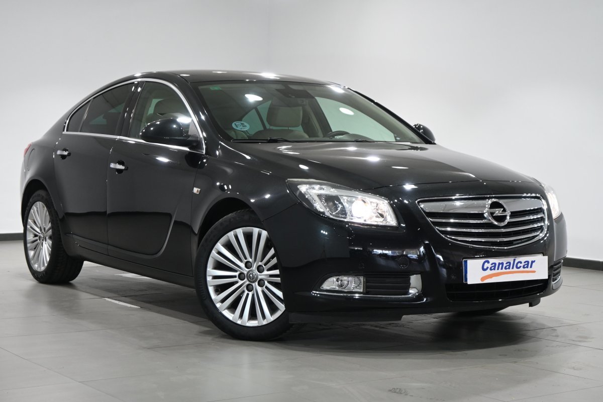 Foto Opel Insignia  3