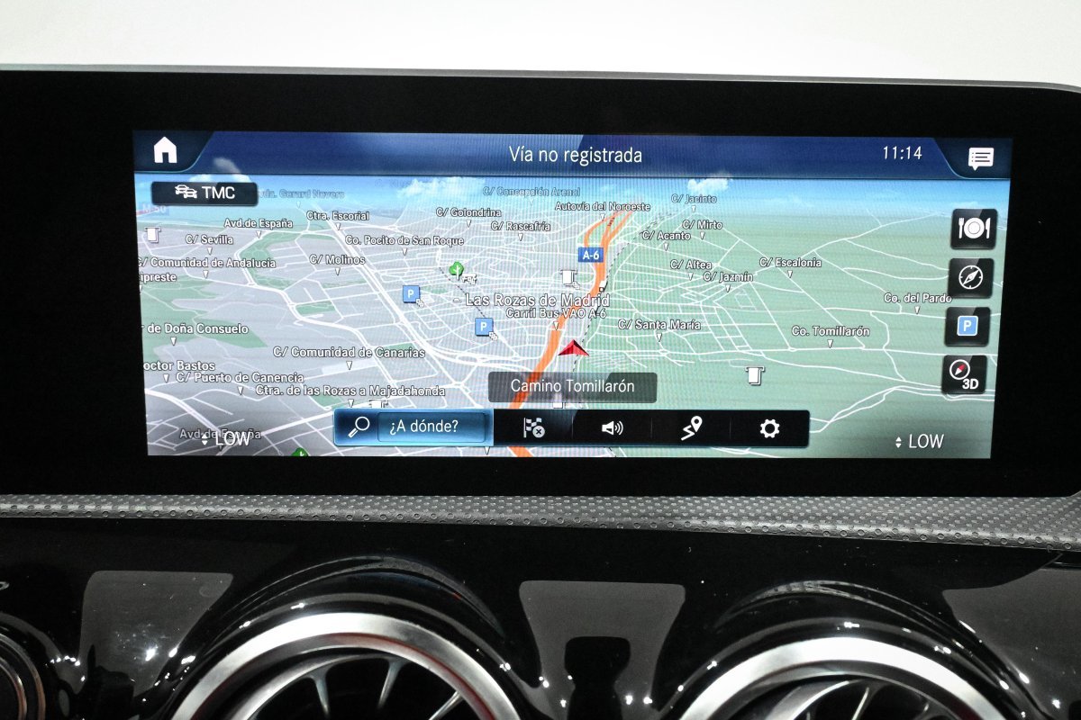 Foto Mercedes-Benz Clase CLA 17