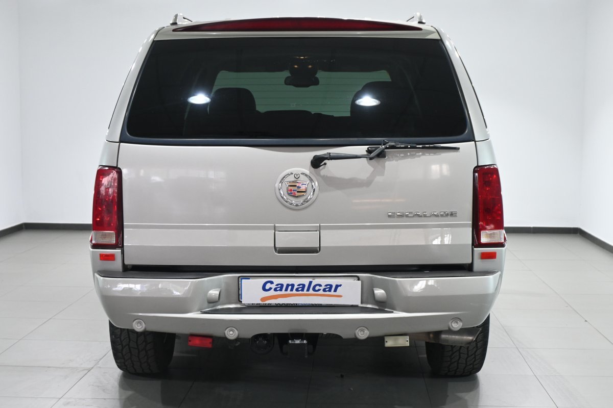 Foto Cadillac Escalade 5