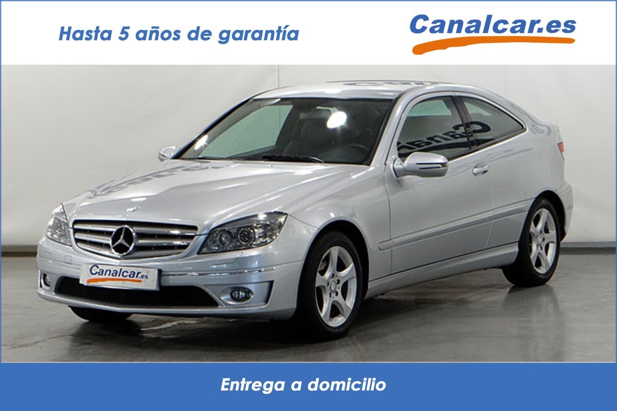 Foto Mercedes-Benz Clase CLC 1