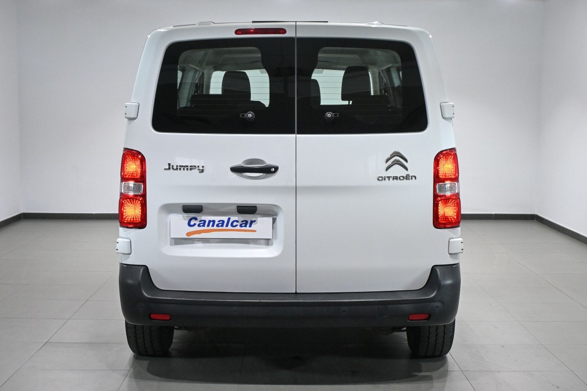 Foto Citroën Jumpy 5