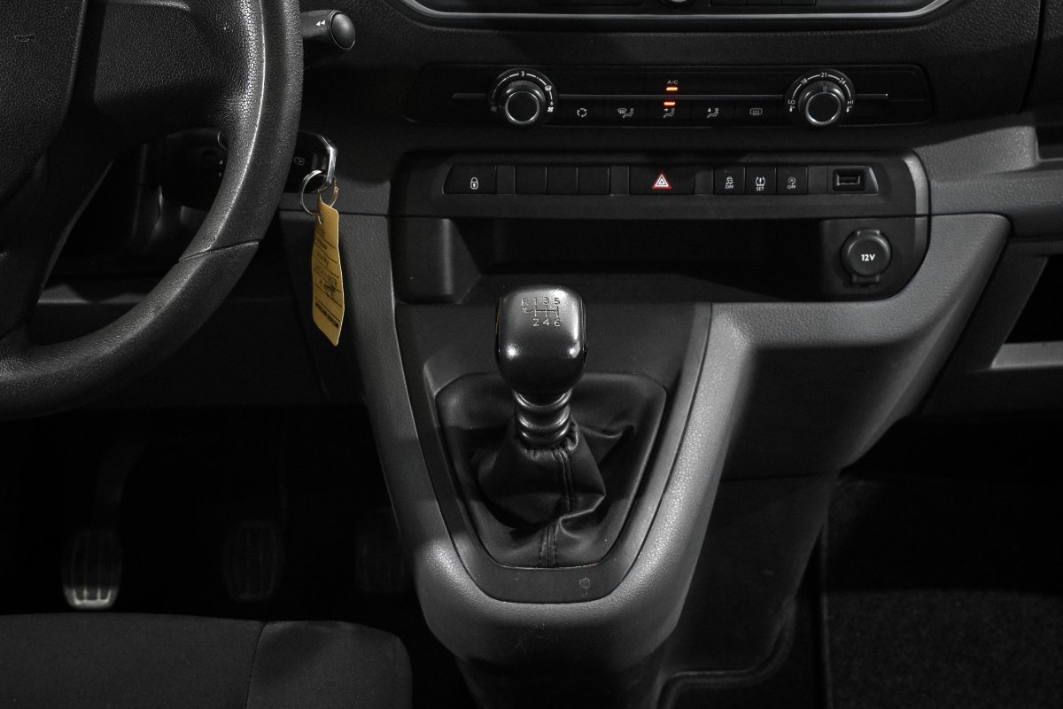 Foto Citroën Jumpy 14