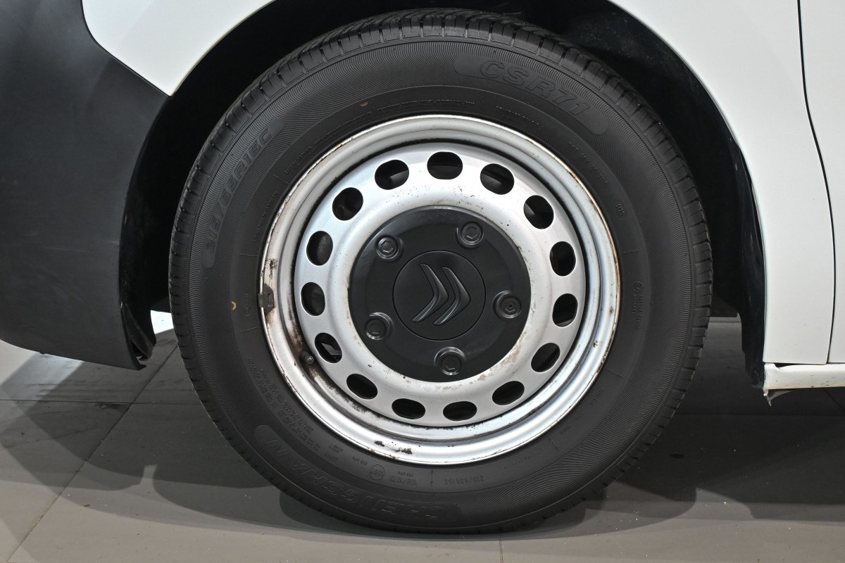 Foto Citroën Jumpy 20