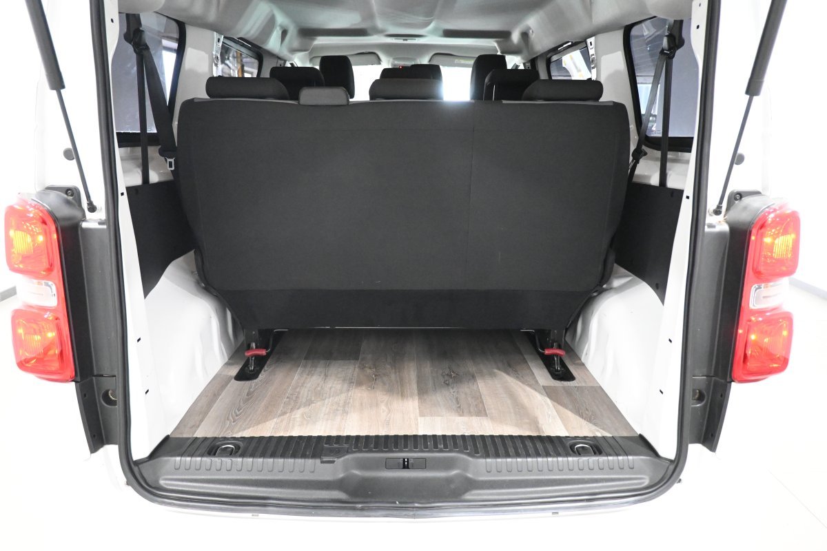 Foto Citroën Jumpy 8