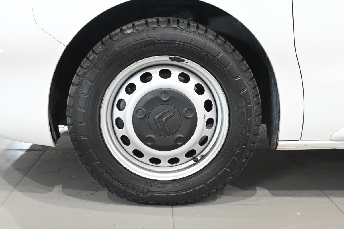 Foto Citroën Jumpy 24