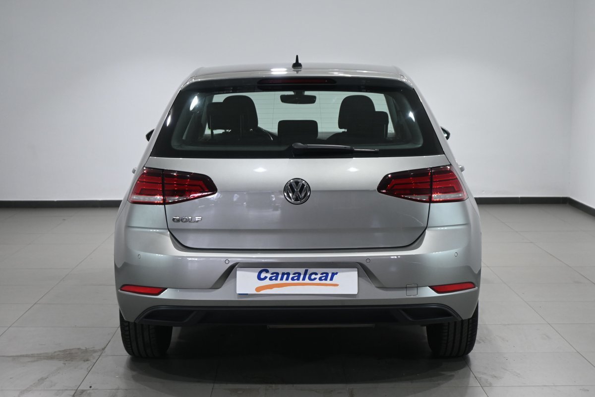 Foto Volkswagen Golf 5