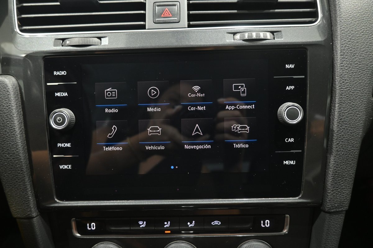 Foto Volkswagen Golf 15