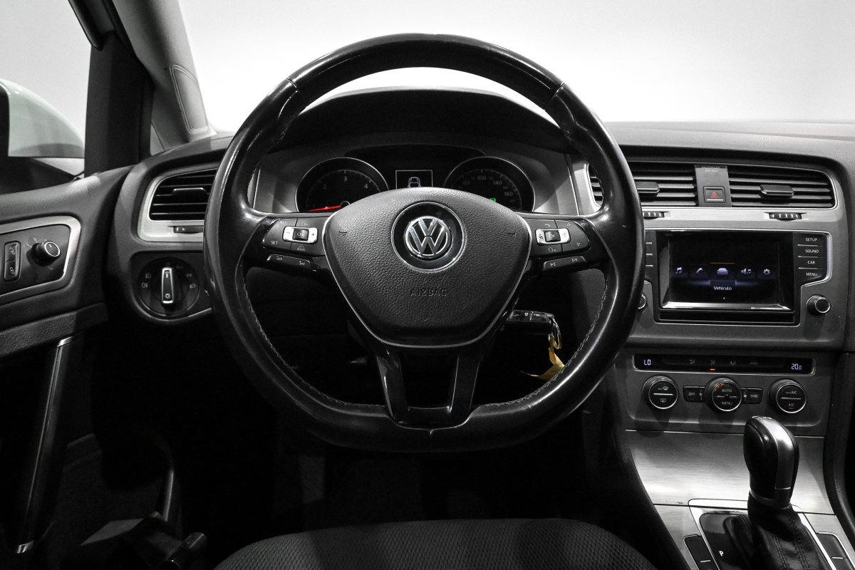 Foto Volkswagen Golf 19