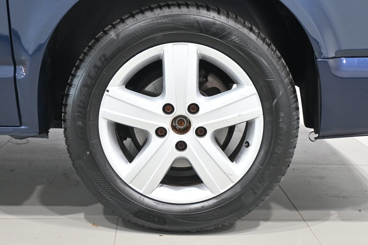 Foto Volkswagen Multivan 26